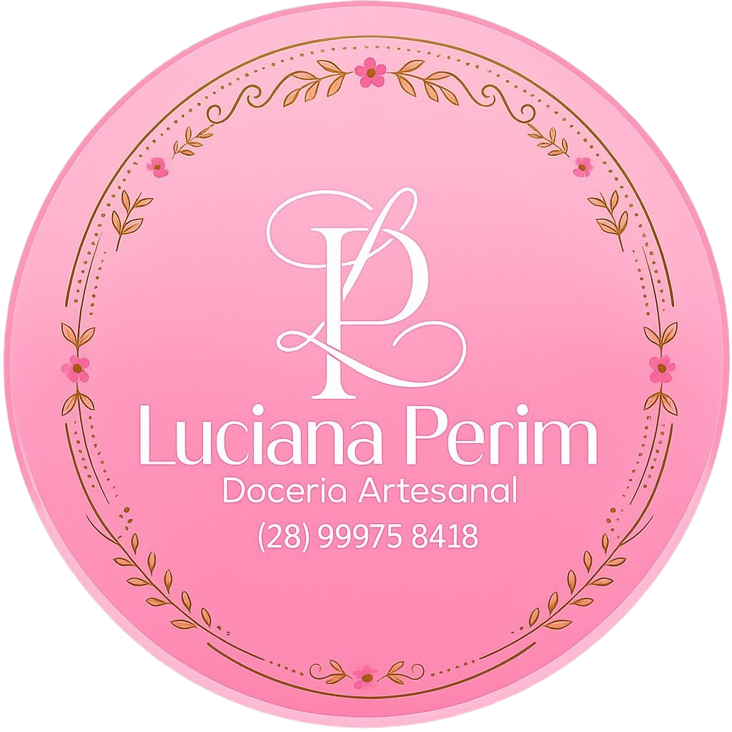 Luciana Perim Pudins Artesanais